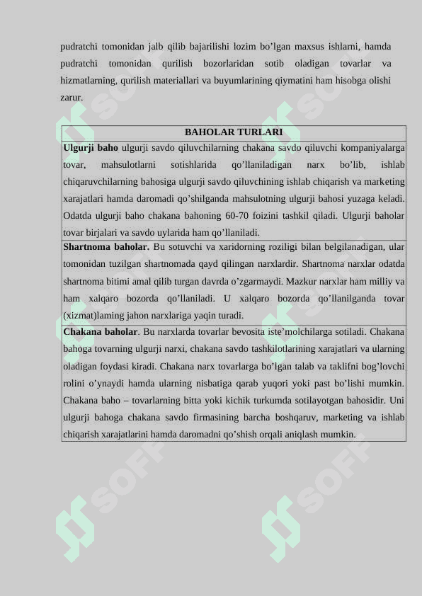 Qurilishda narx shakllanishi va smeta ishi 5