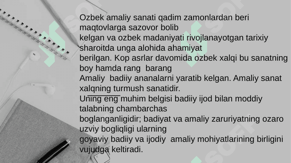 Xalq pedagogikasida xalq amaliy sanati va hunarmandchiligi, milliy memorchilik  xalq maktabi 3
