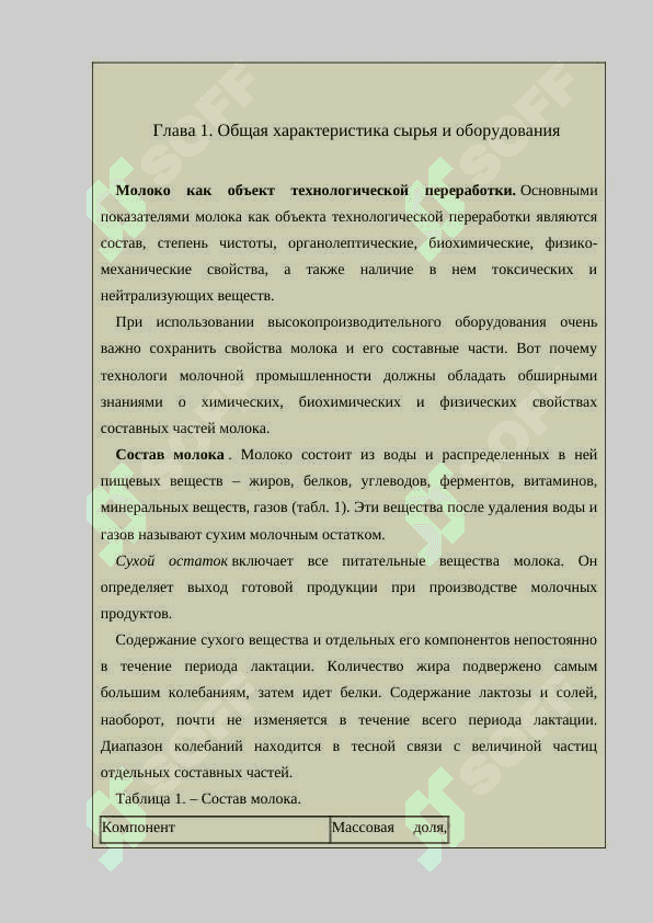 Технология и техника молока и молочных продуктов 4