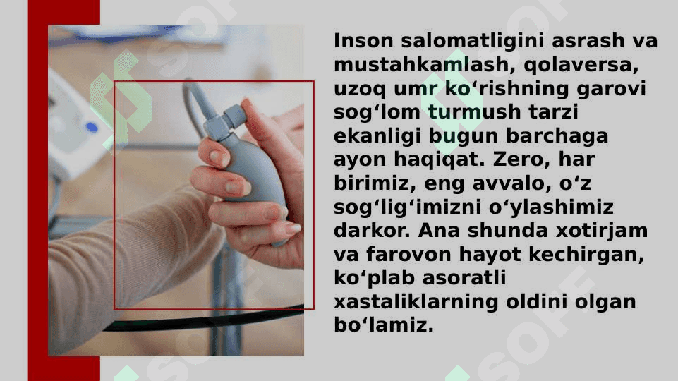 Sogʻlom turmush tarzini taminlashga oid xalq tajriba maktabi 3