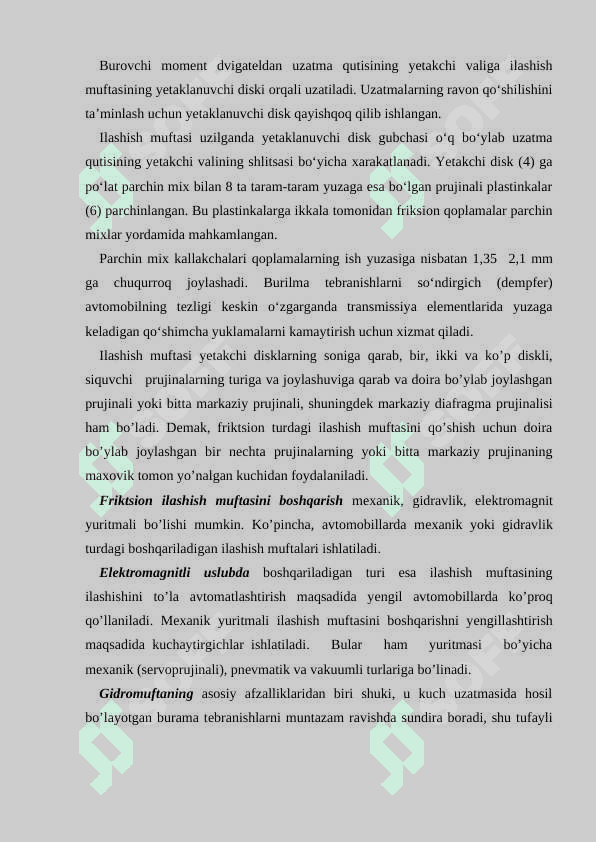 Ilashish muftasi 5