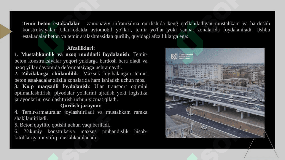 Shahar muhandislik inshootlari 6