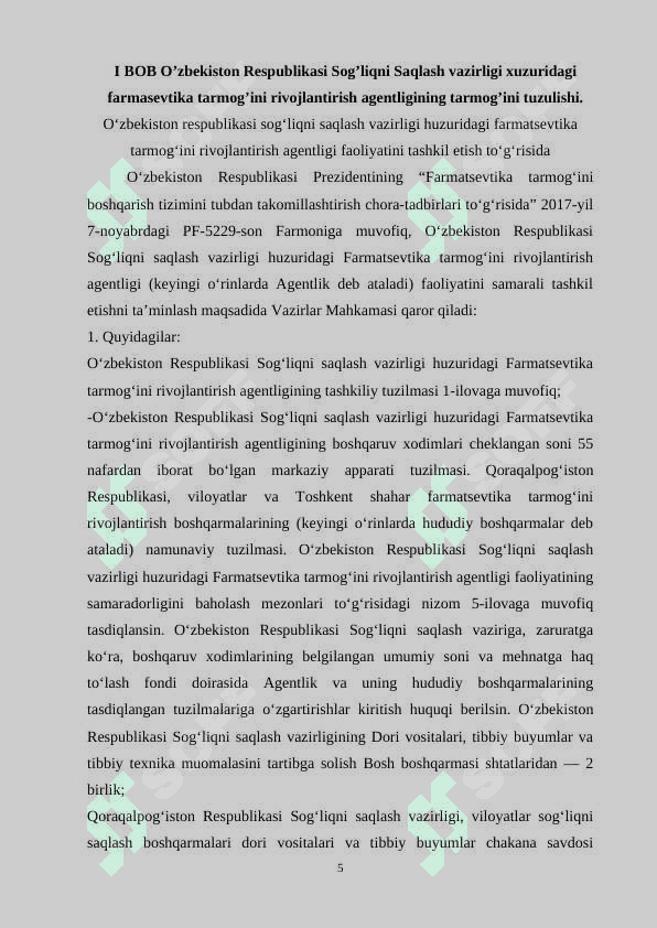 Kurs ishi Farm agentlik 5