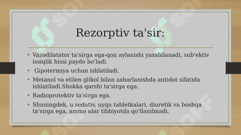 Slayd Etil spirti 6