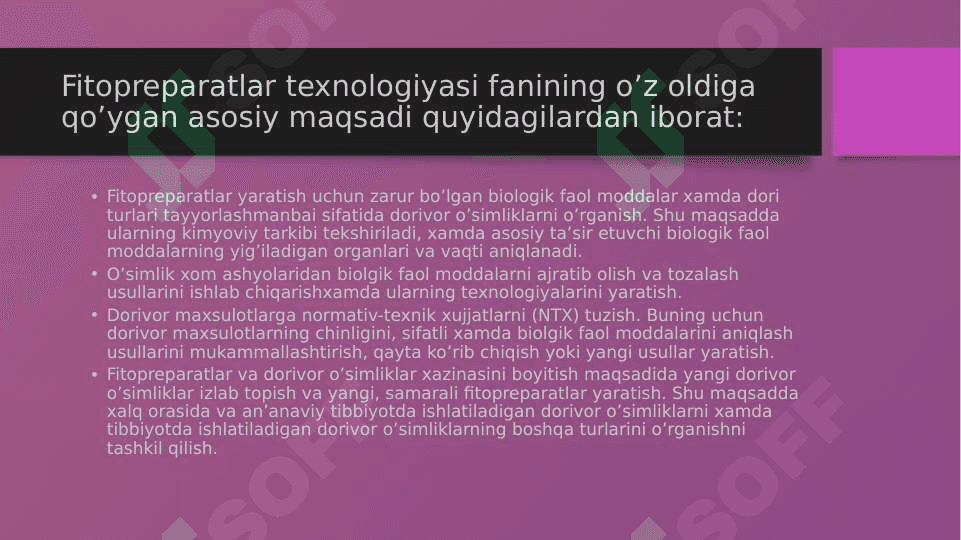 Slayd Fitopreparatlar 4