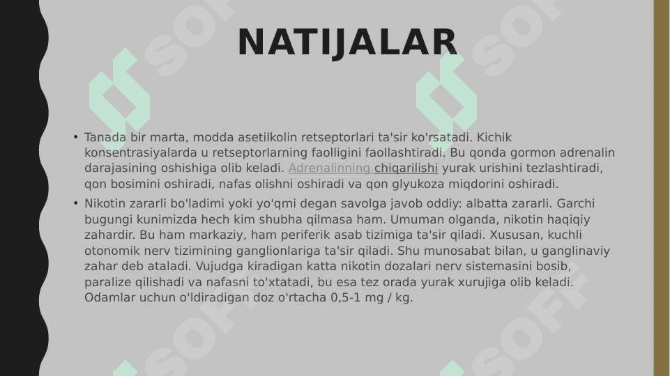 Slayd Nikotinizm 7