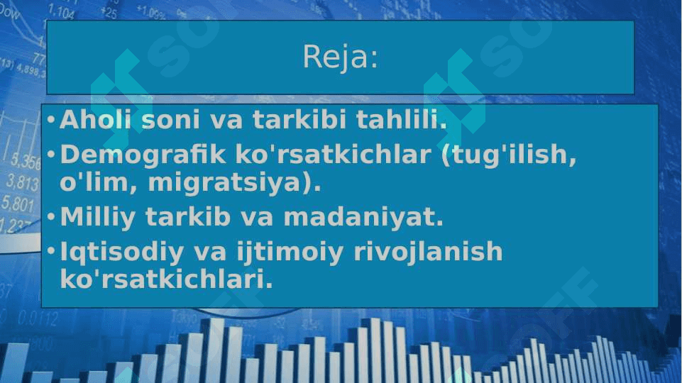 Besharik tumani statistikasi axoli soni 2