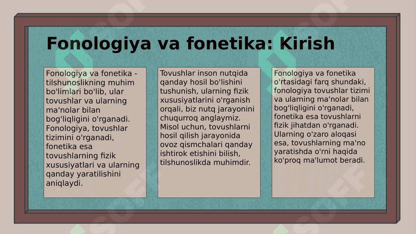 Tilshunoslik bo‘limlari 4