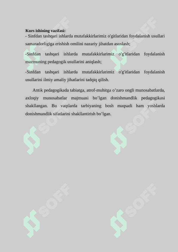 MUTAFAKKIR ALLOMALARIMIZ MEROSINING FARZAND KAMOLOTIDA TUTGAN O‘RNI 3