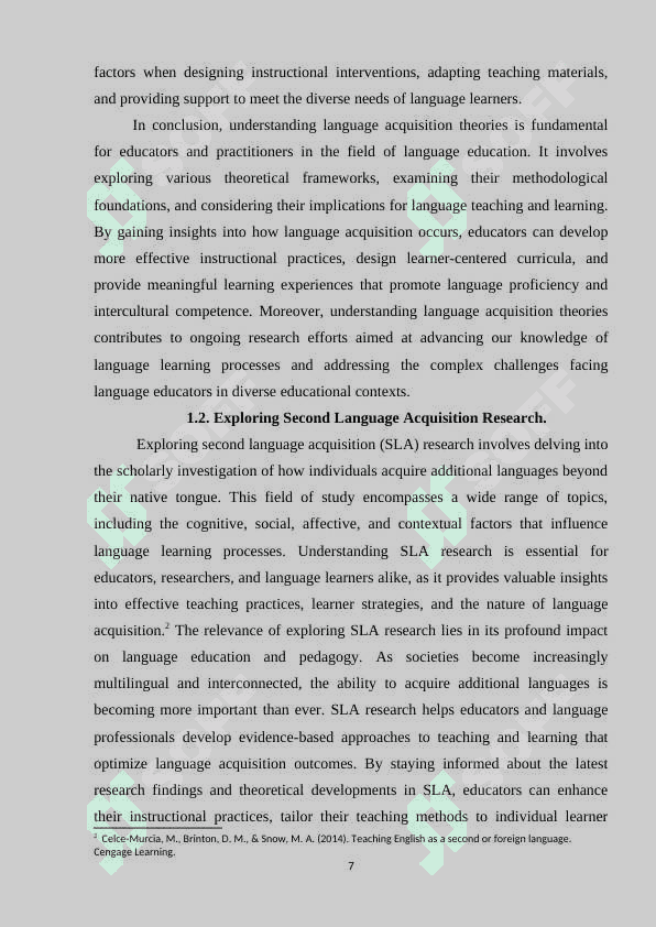 APPEARANCE AND DEVELOPMENT OF MODERN APPROACHES IN ENGLISH LANGUAGE TEACHING AT EARLY AGES 6