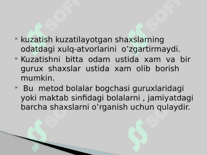 EKSPERIMENTAL  PSIXOLOGIYANING  ASOSIY UMUMIY TADQIQOT METODLARI 4