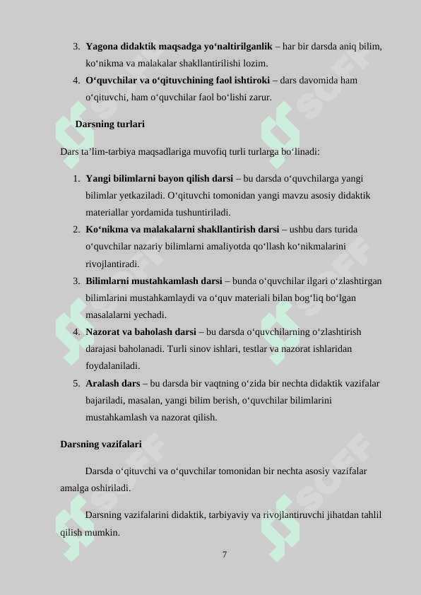 BOSHLANG’ICH SINFDA MATEMATIKA O’QITISHNI TASHKIL QILISH SHAKLLARI 7