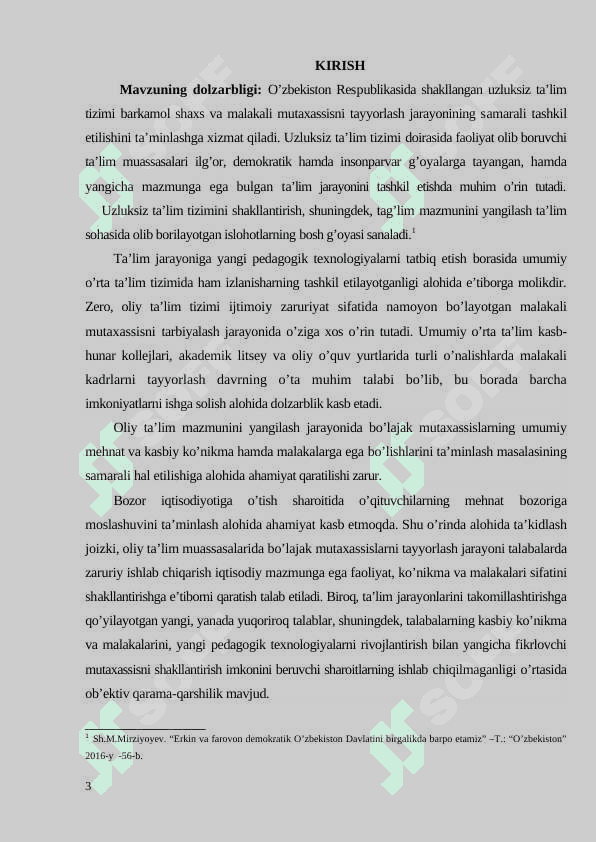 Ko’p xonali sonlar ichida ko’paytirish va bo’lishga o’rgatish metodikasi 3