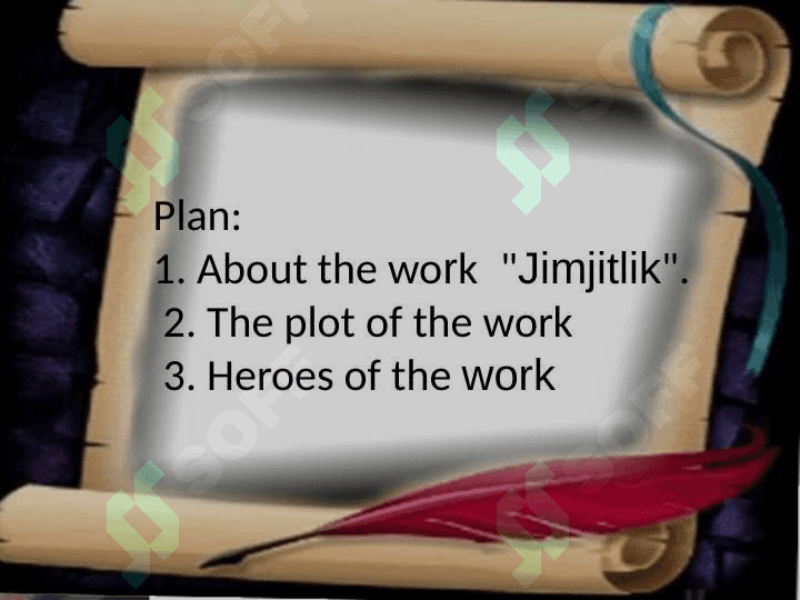 Analysis of ʼʼJimjitlikʼʼ 2