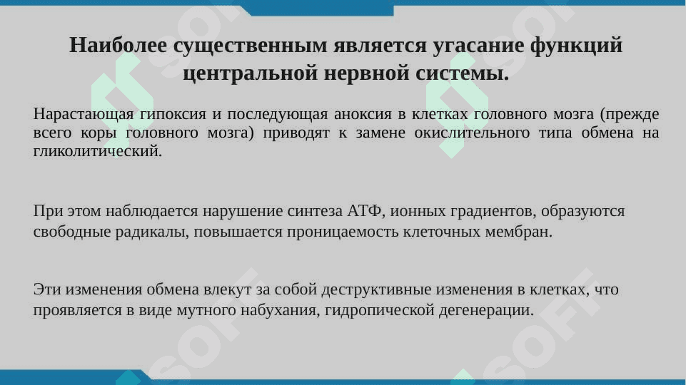 Терминальные состояния 3