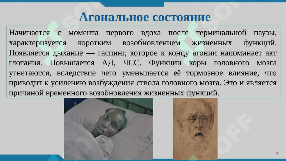 Терминальные состояния 8