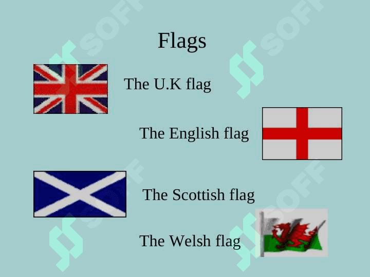 All About Britain (Primary 4) 5