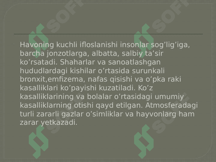 IFLOSLANISHNI BOSHQARISH IQTISODIY 7