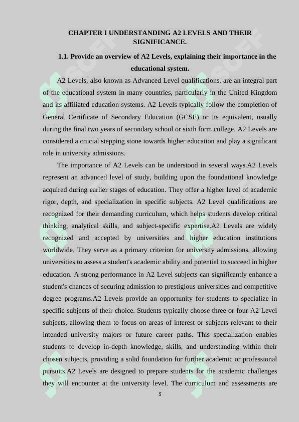 METHODS TO SELECT APPROPRIATE WHILE-ACRIVITIES  FOR A2 LEVELS 4