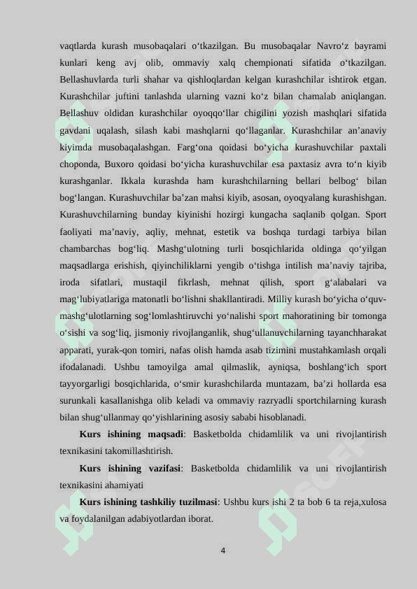 BASKETBOLDA CHIDAMLILIK VA UNI RIVOJLANTIRISH 3