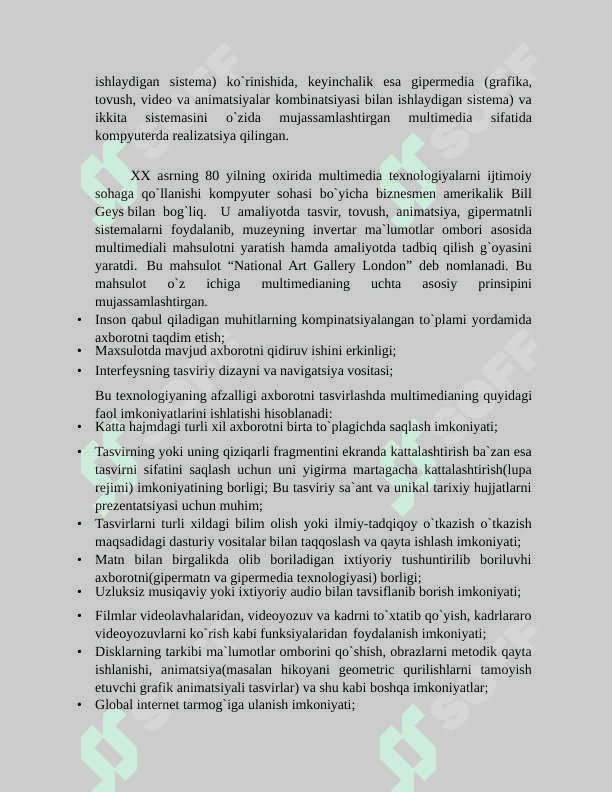 ⦁	MACROMEDIYA FLASH da animatsiya yaratish 2