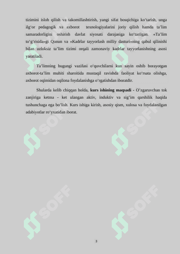 Oʻzgaruvchan tok zanjirida aktiv, induktiv va sigʻim qarshilik 3