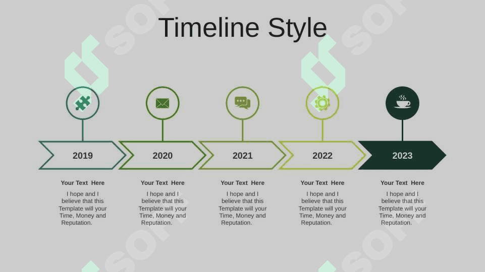 Capital Budget Planning PowerPoint Templates 4
