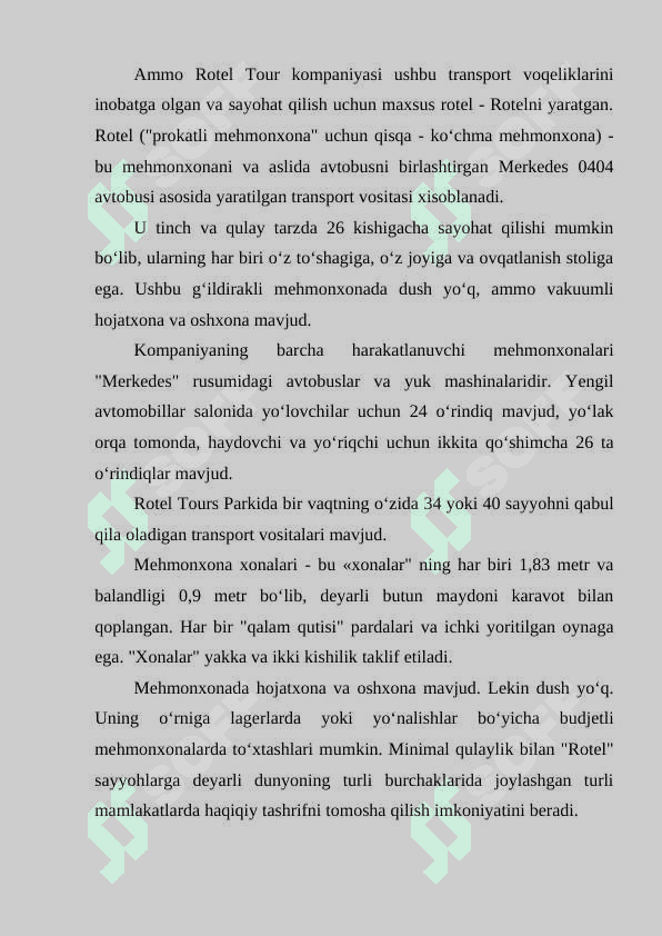Rotel joylashtirish vositasi 3