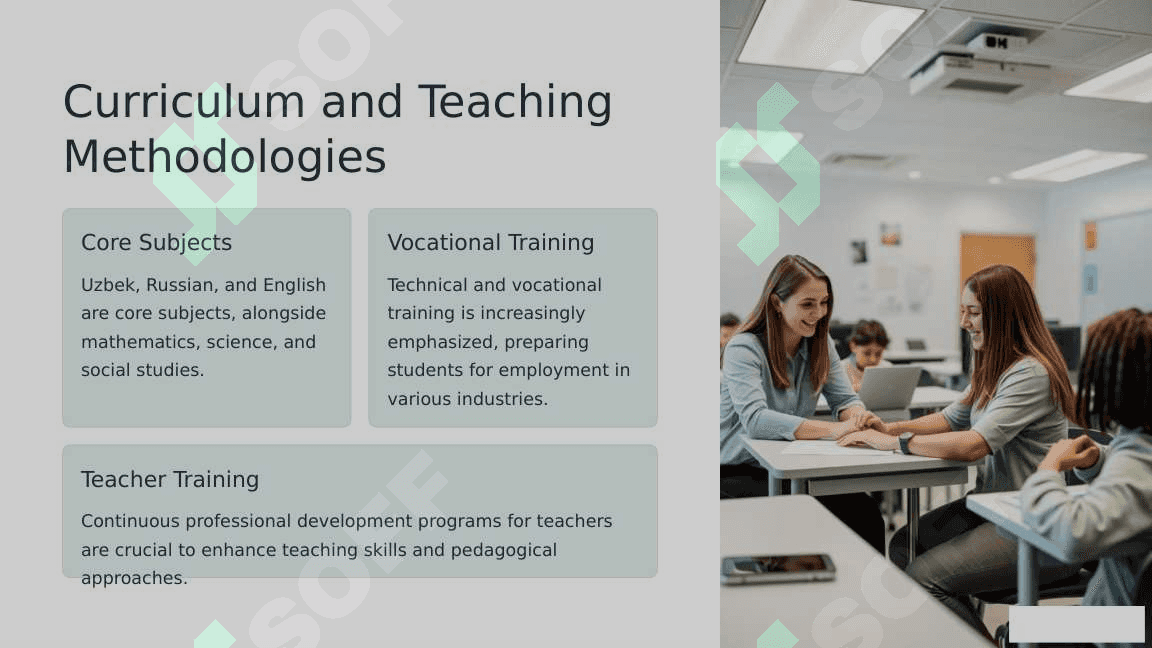 The Educational System of Uzbekistan 4