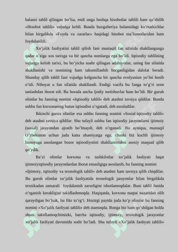 Iqtisodiy rivojlanishining nazariy asoslari 4