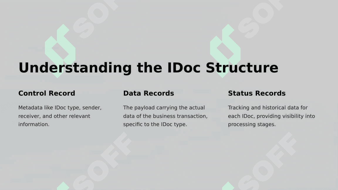 Conclusion Embracing the Power of SAP IDoc 2