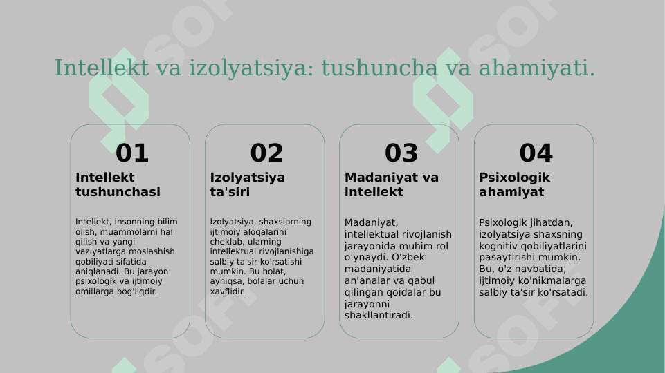 Intellekt psixologiyasida izolyatsiya jarayonlari 20.pptx 3