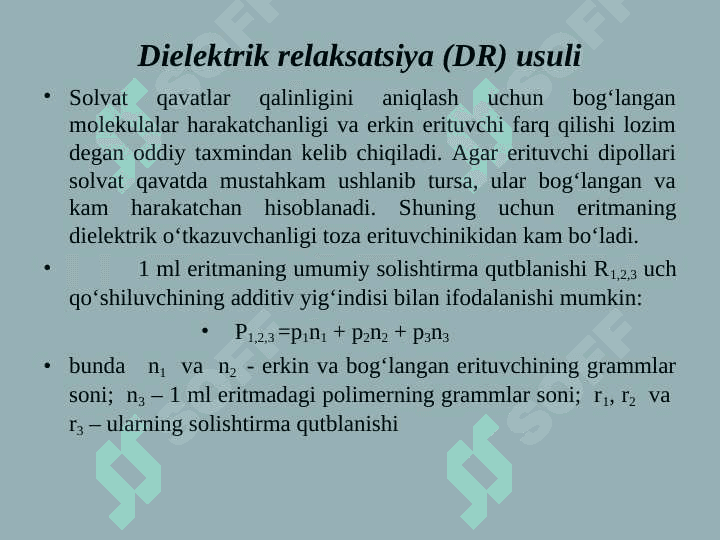polimer iviqlar 30.ppt 8