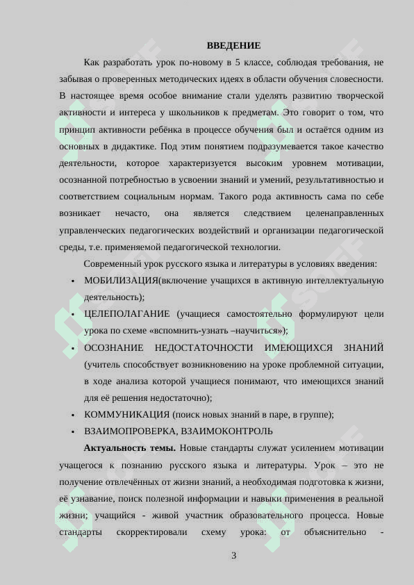 Игровые элементы на уроках литературы в 5-6 классах 3