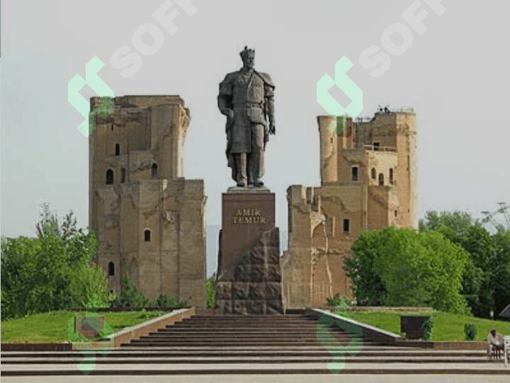 Amir  temur  tomonidan  davlatni  boshqarish  uchun  qurilgan  yullar 6