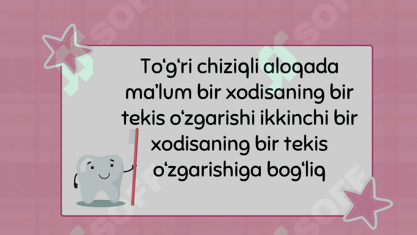 Korrelyalsiya koeffitsienti uning baholash usullari statistik tahlil etishda qo'llanishi. 8