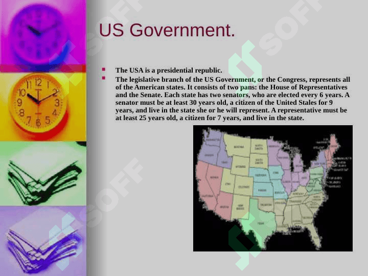 The United States of America 3