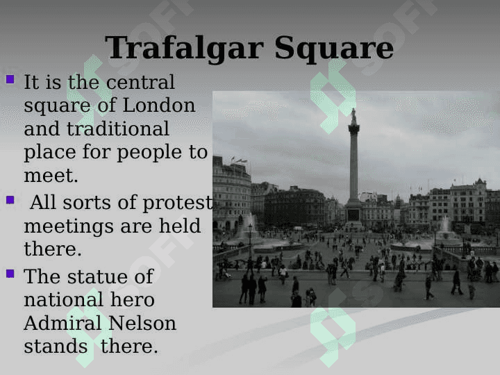London Attractions 2
