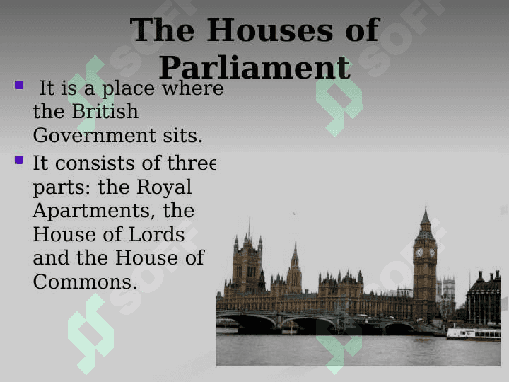 London Attractions 3