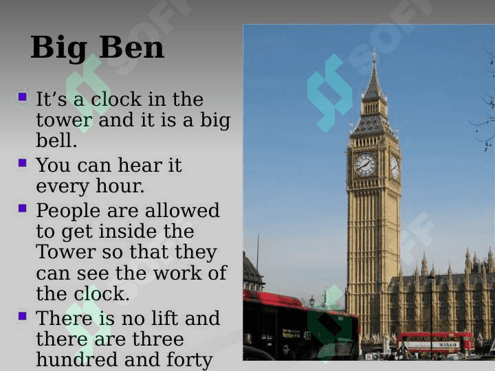 London Attractions 4