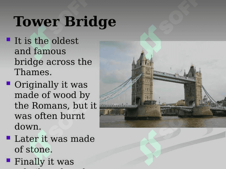 London Attractions 5