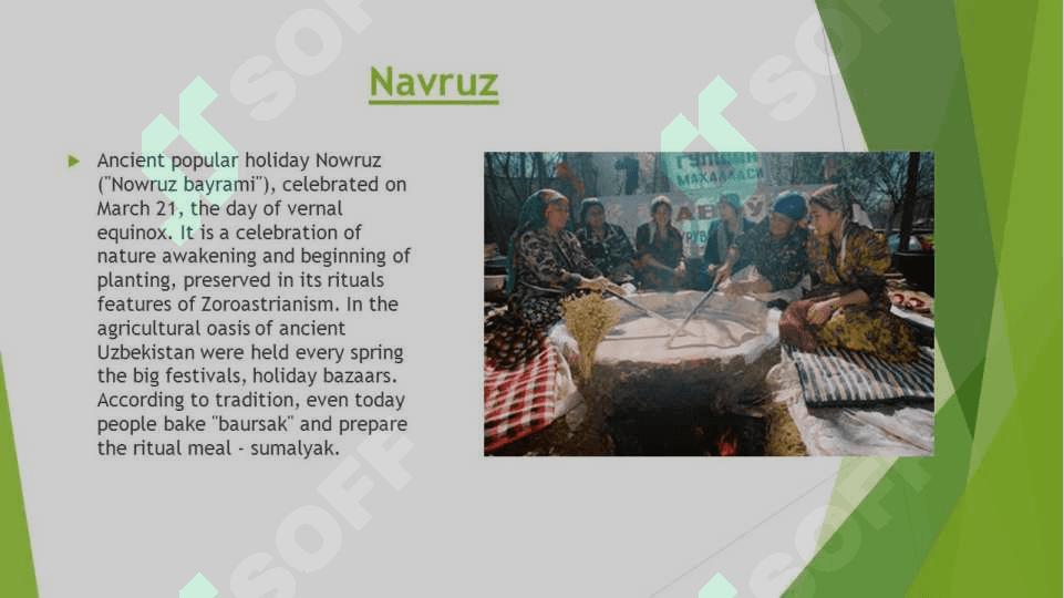 Customs and Traditions of Uzbekistan 4