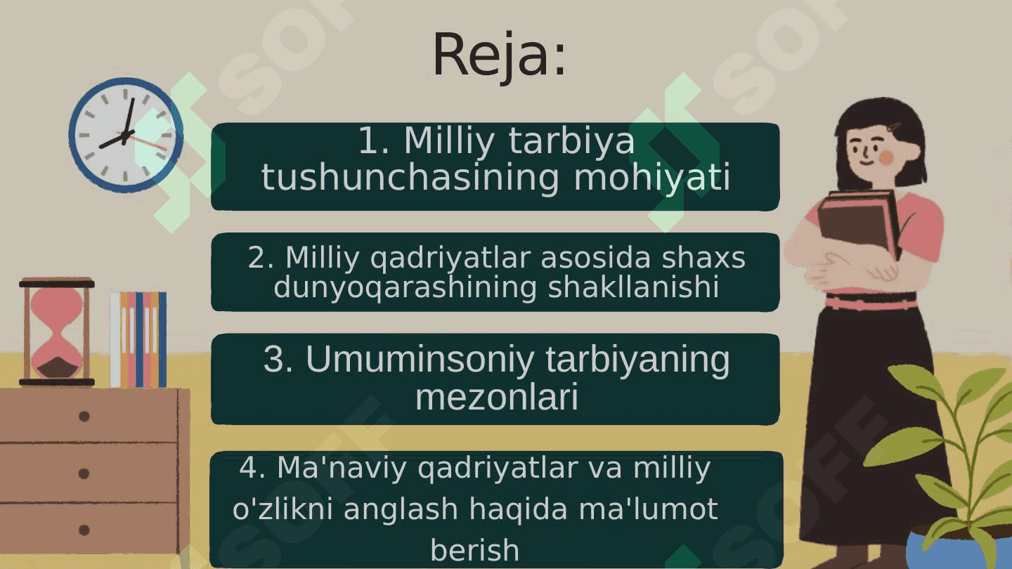 Milliy tarbiyaning mazmuni va mohiyati 2