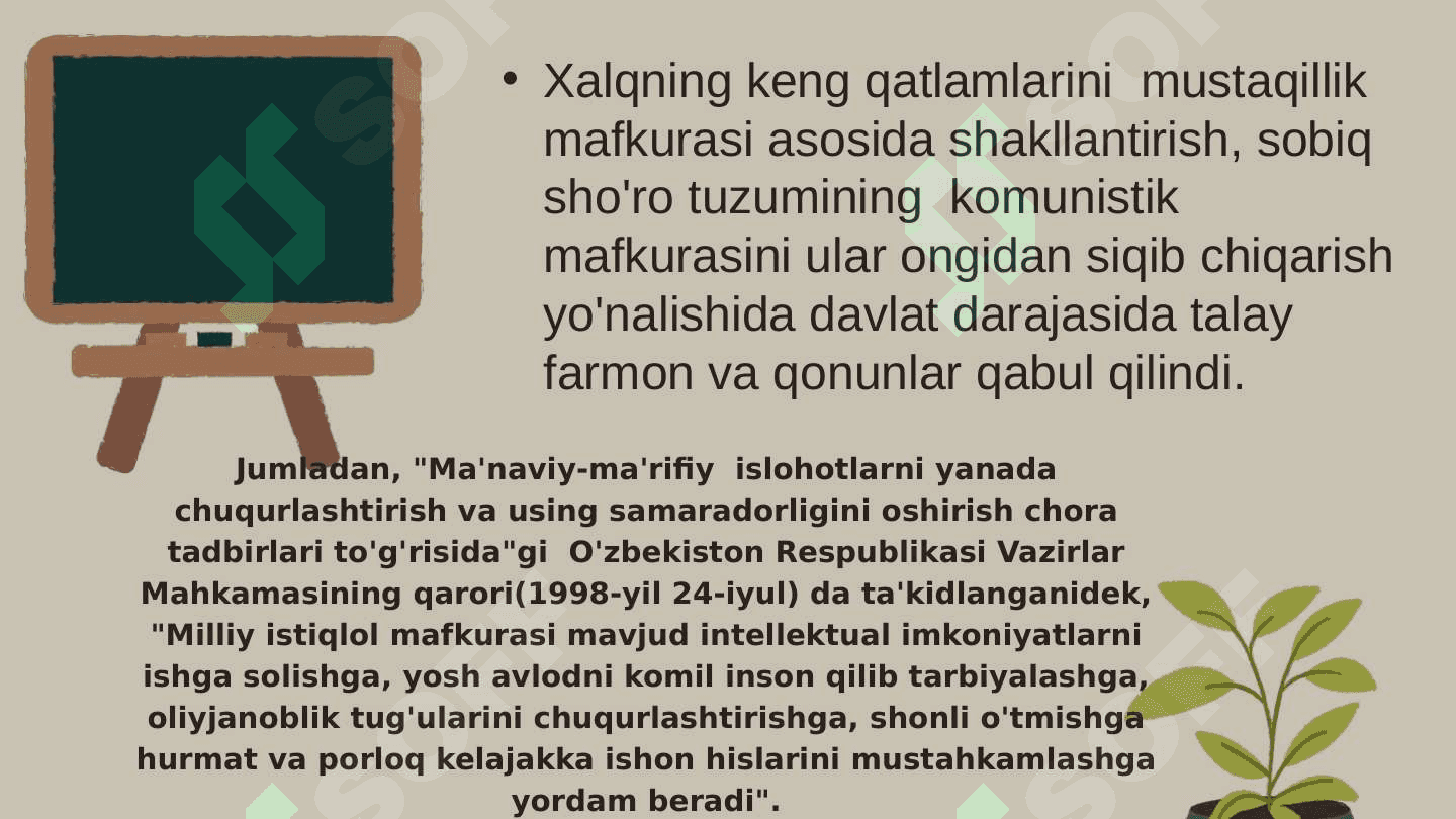 Milliy tarbiyaning mazmuni va mohiyati 4