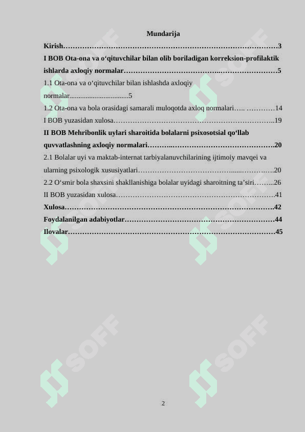 Har xil sotsial vaziyatlarda psixolog faoliyatini tartibga solishning axloqiy normalari 2
