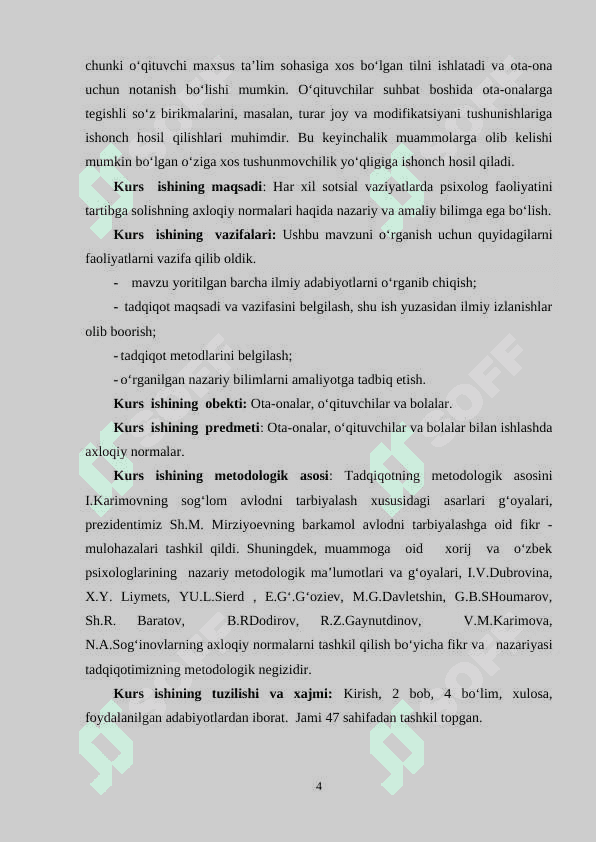 Har xil sotsial vaziyatlarda psixolog faoliyatini tartibga solishning axloqiy normalari 4