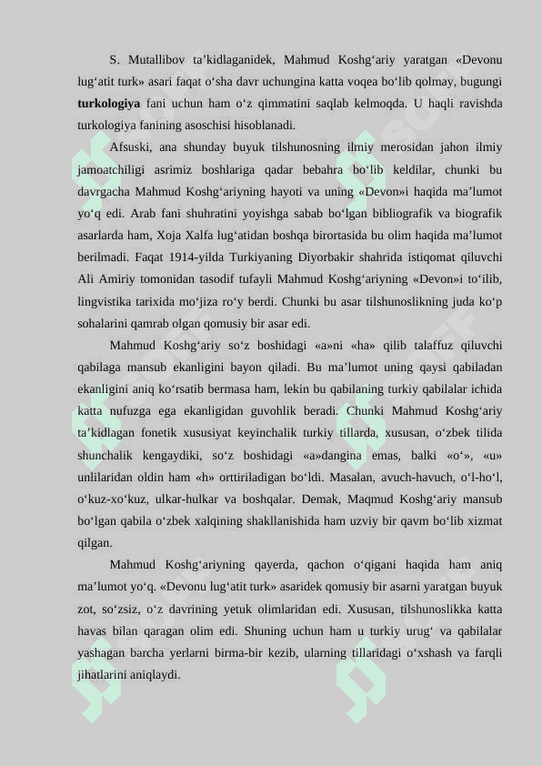 Qoraxoniylar davrida tilshunoslik 2