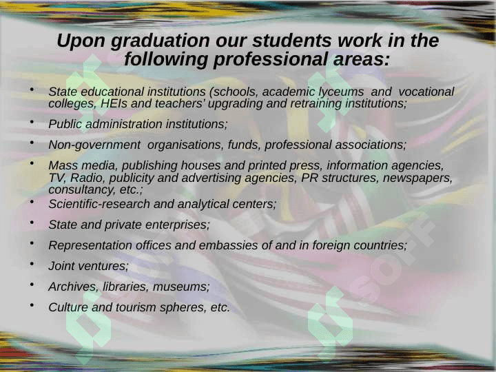 Uzbekistan  State World Languages University 8