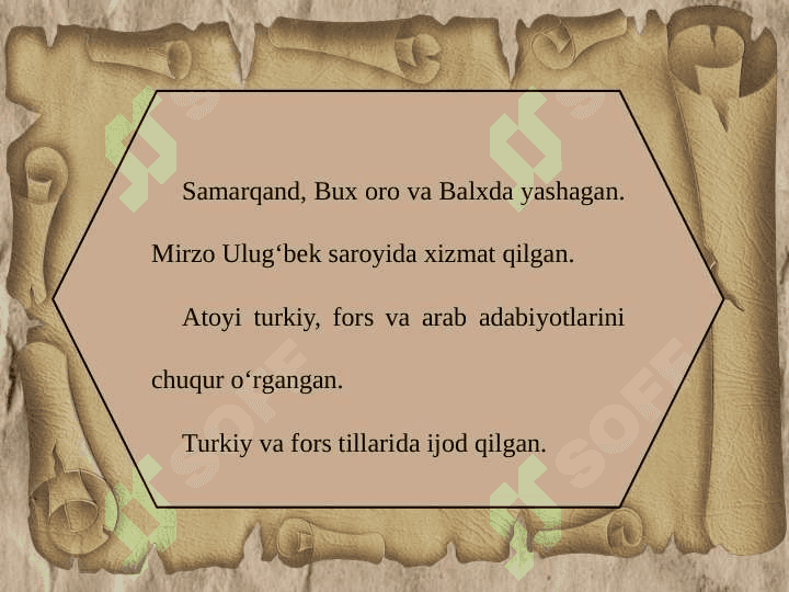 ATOYI 3