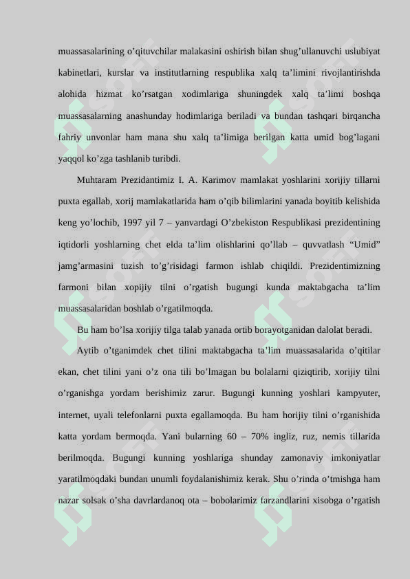 Grammatik tarjima metodi K 3